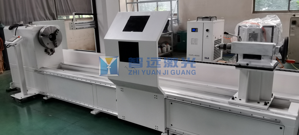 液压杆激光熔覆设备