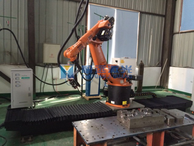 模具激光淬火系统